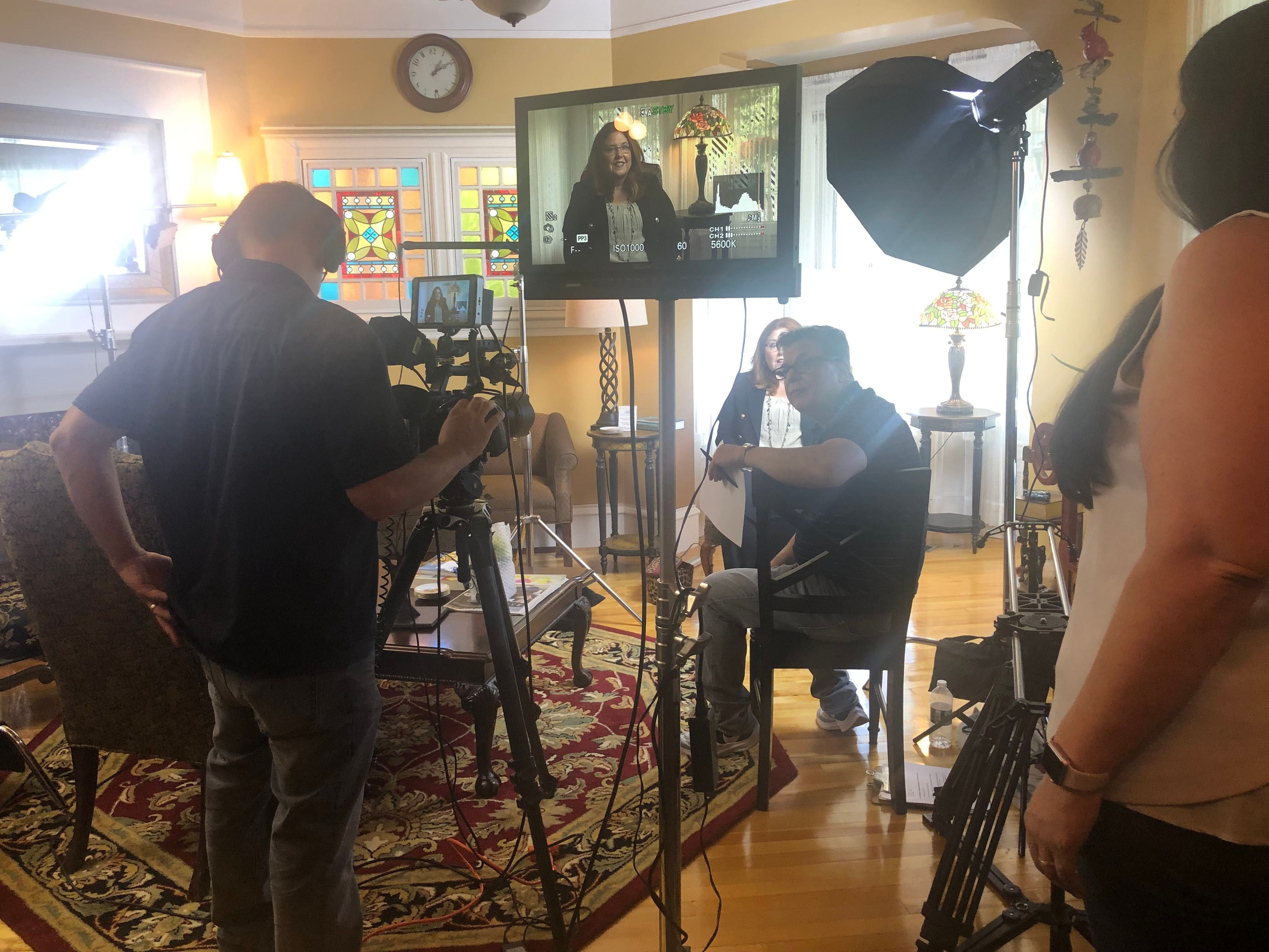 Meltzer Media Productions New York New York Jeff Meltzer Petra Gopfert